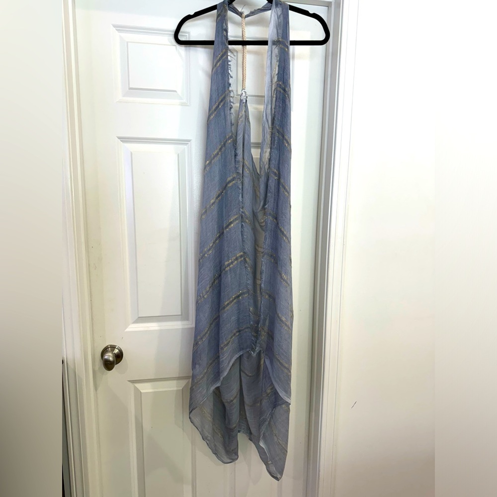 Subtle Luxury POOL to Party swim cover-up one size